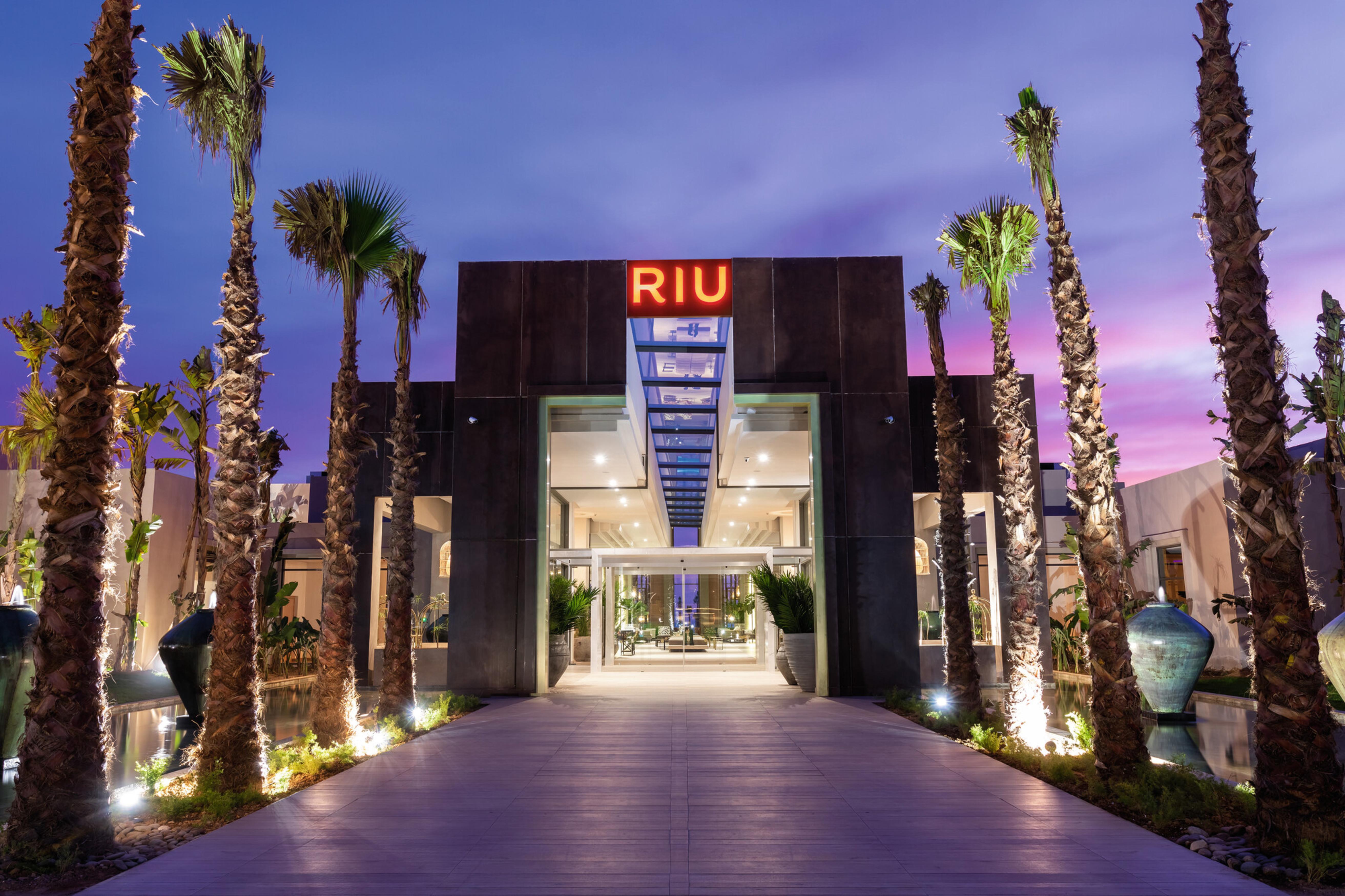 Hotel Riu Palace Tikida ทากาเซาท์ ภายนอก รูปภาพ