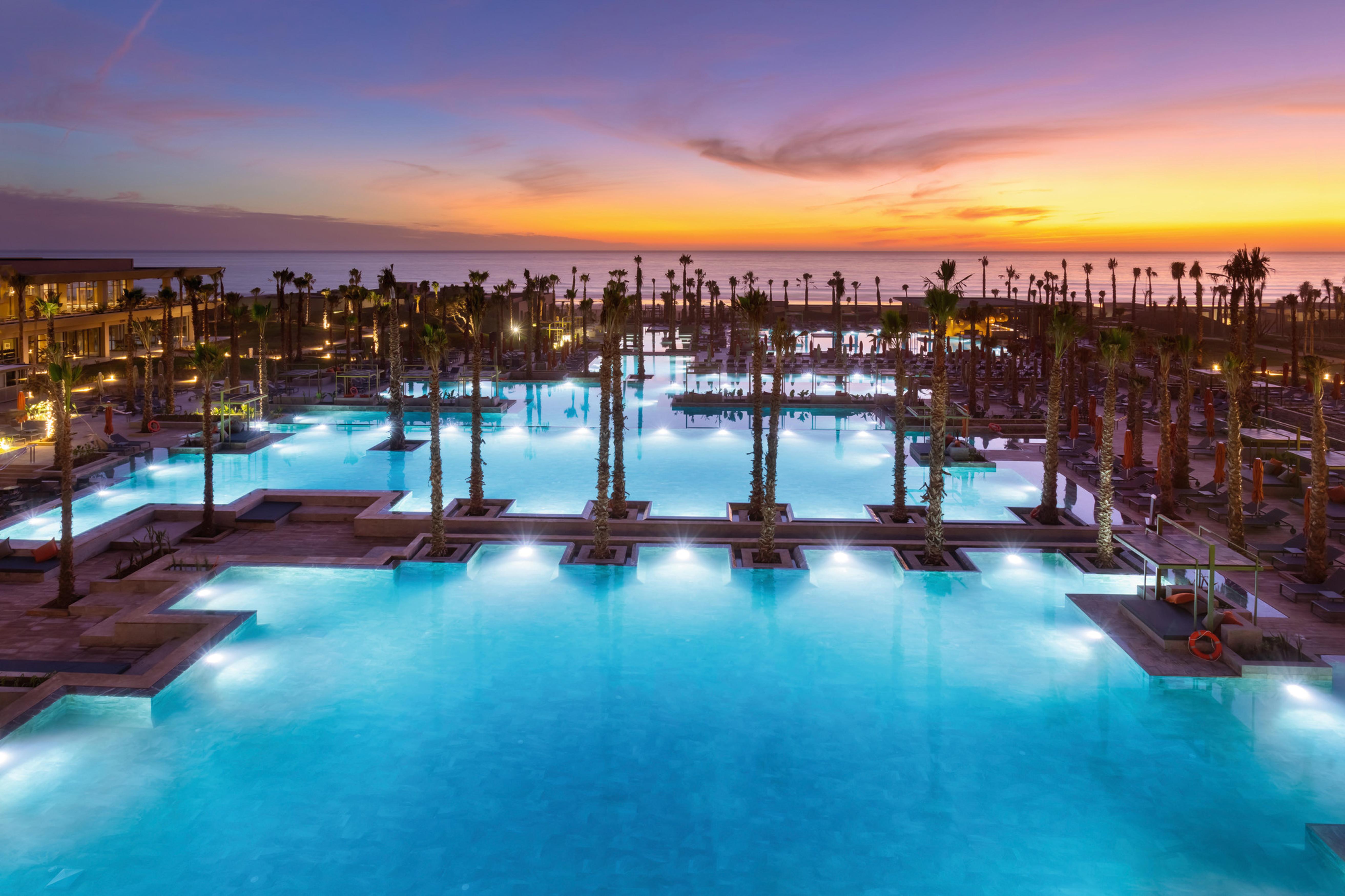 Hotel Riu Palace Tikida ทากาเซาท์ ภายนอก รูปภาพ