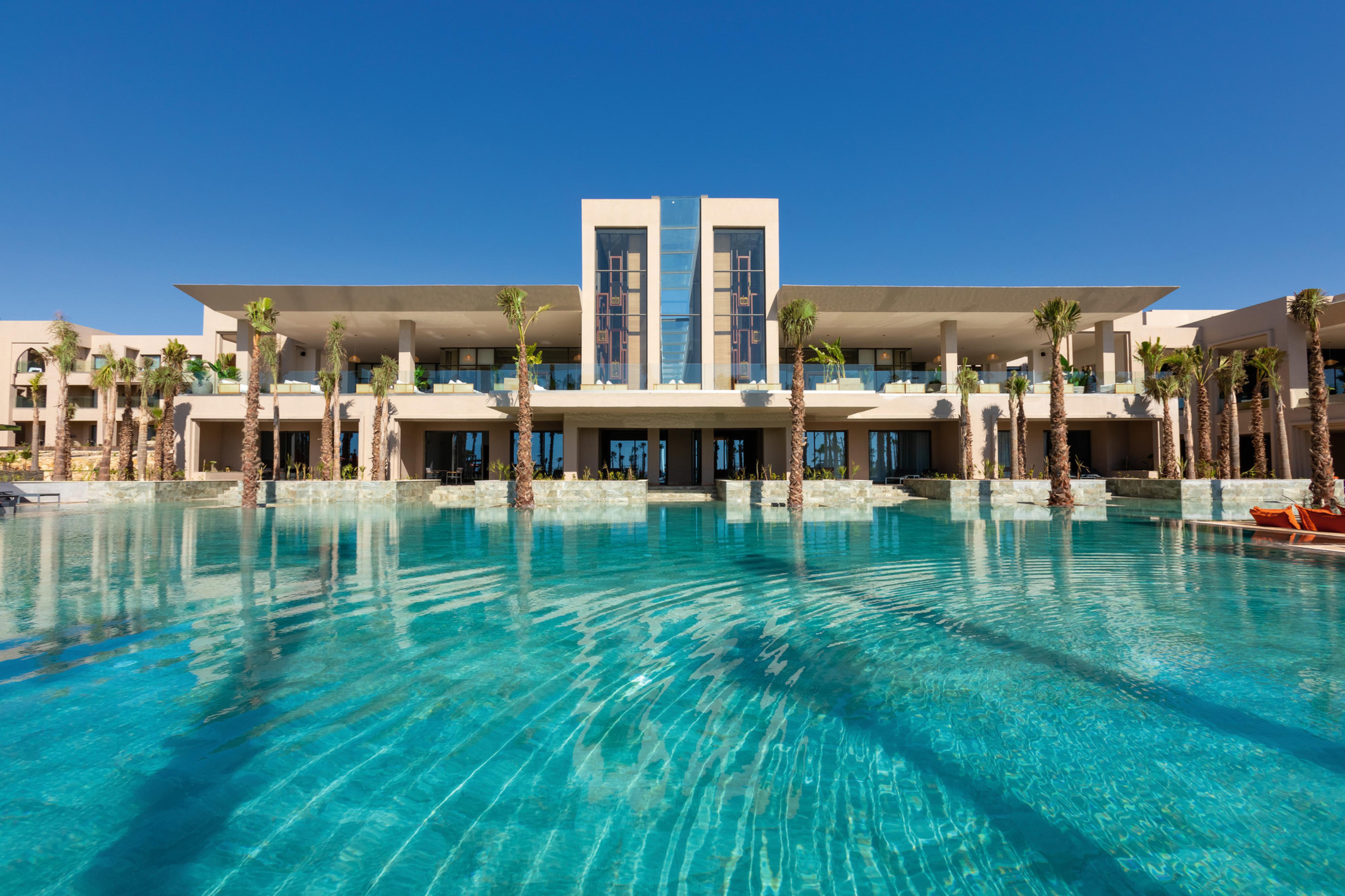Hotel Riu Palace Tikida ทากาเซาท์ ภายนอก รูปภาพ